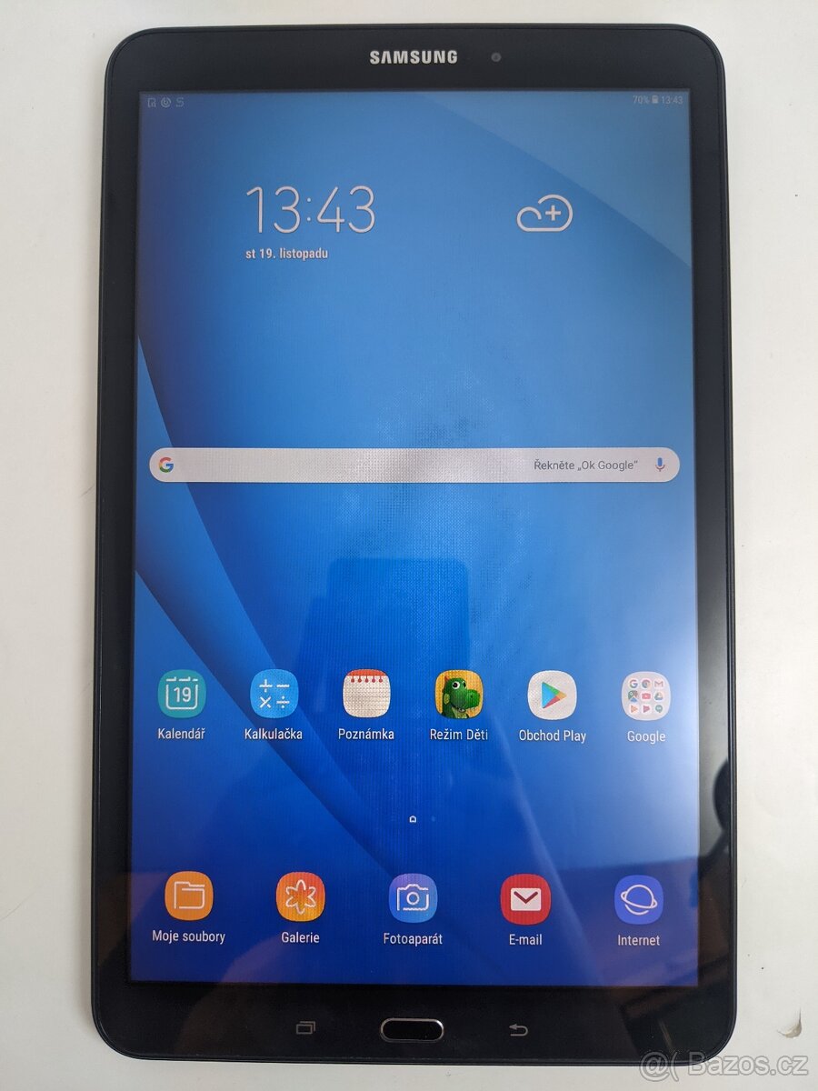 Samsung Galaxy Tab A 8.0(2016) 2/16gb Black. Záruka 6 měsíců - 2