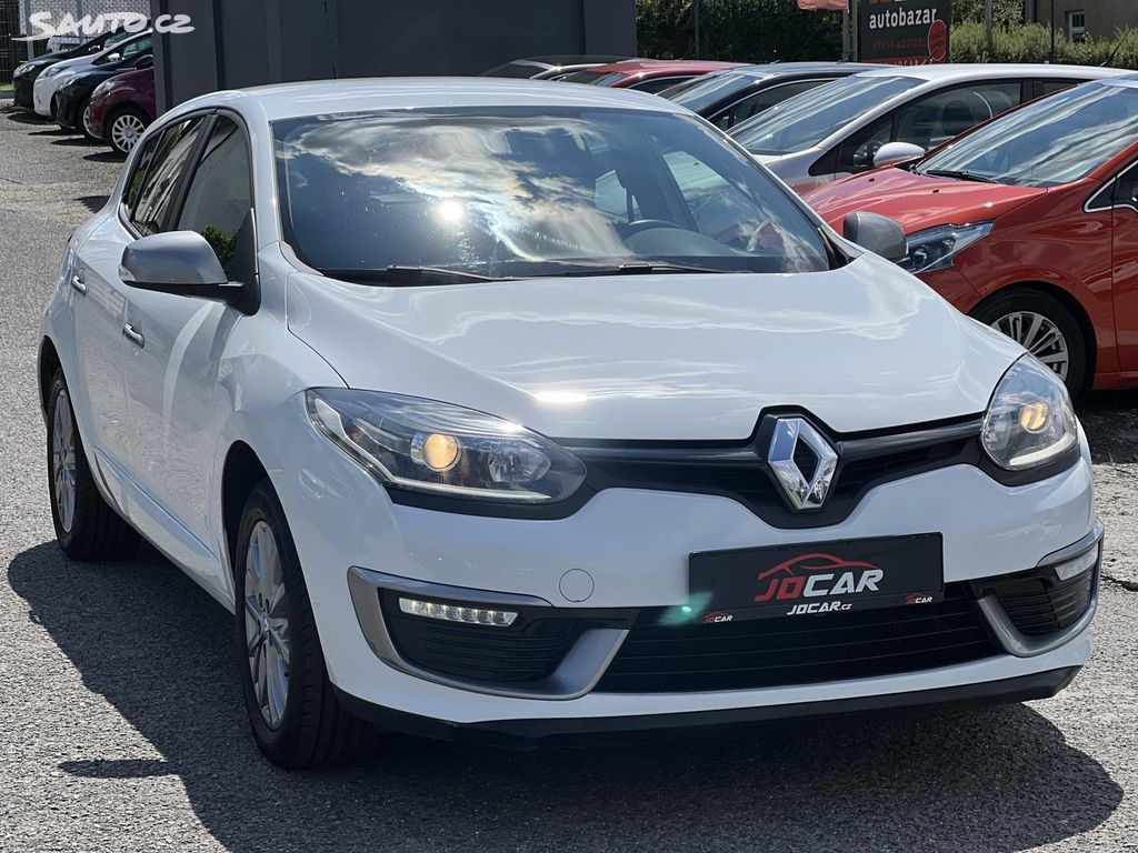 🚗 Renault Mégane 1.6i 16v LPG ČR 1.MAJ. odp.DPH - 2