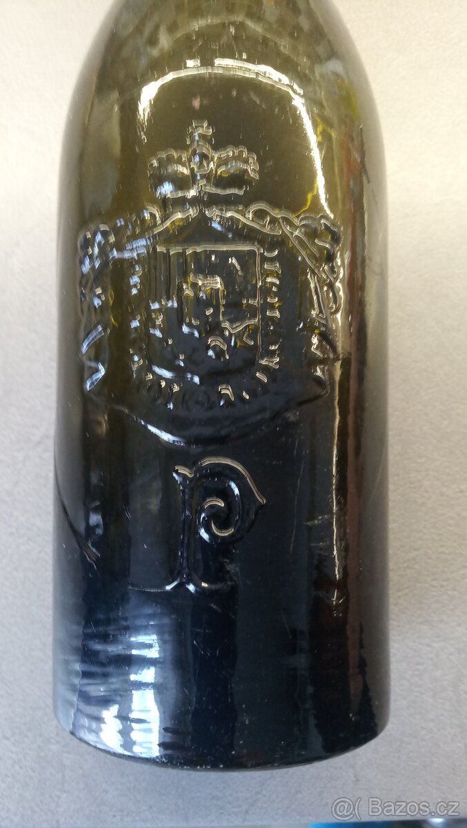 Pivní a sodovkové lahve - 2