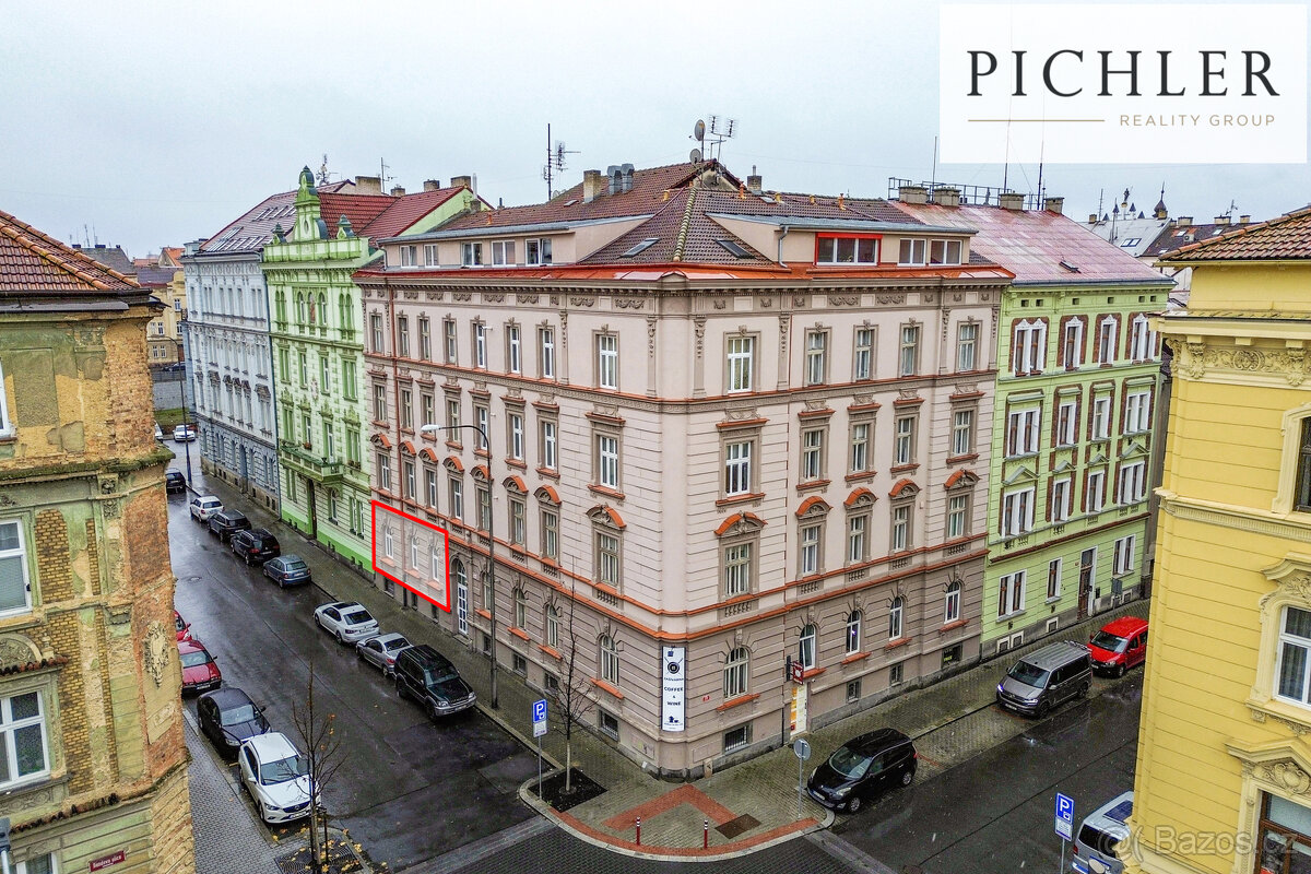 Prodej bytu 3+1,90 m², Jižní Předměstí v Plzni - 2