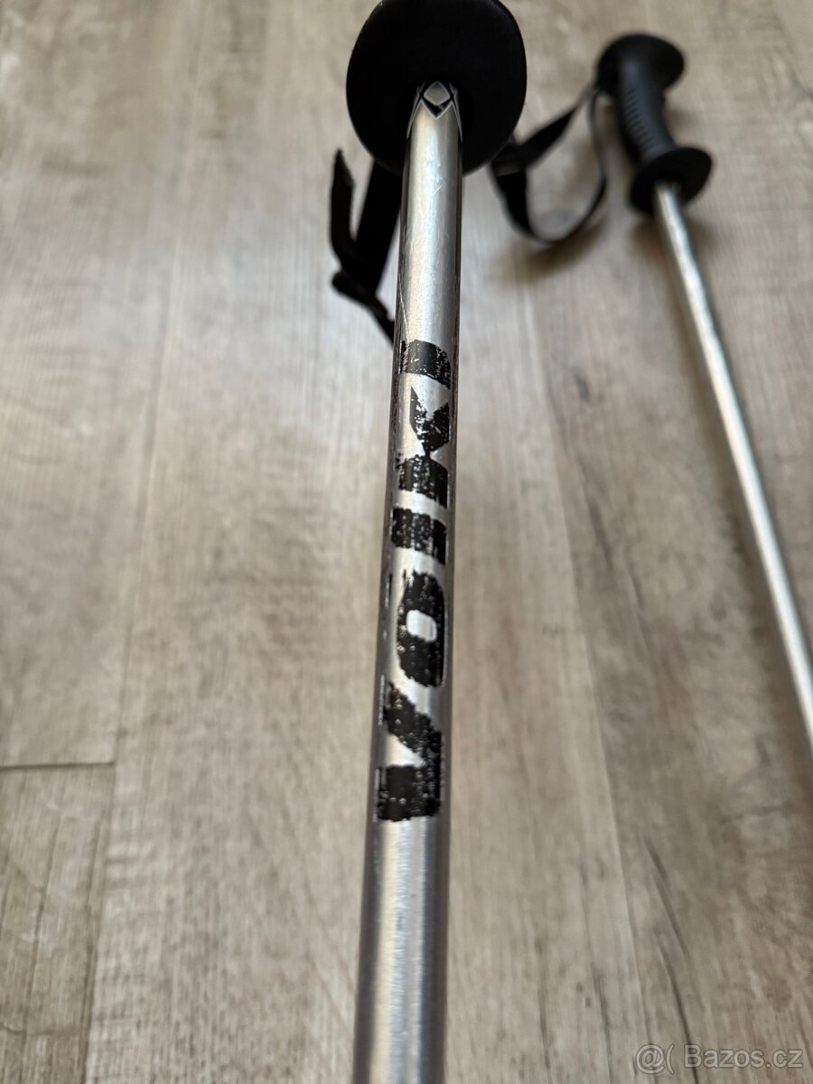 Dětské lyžařské hůlky Volkl 80cm - 2
