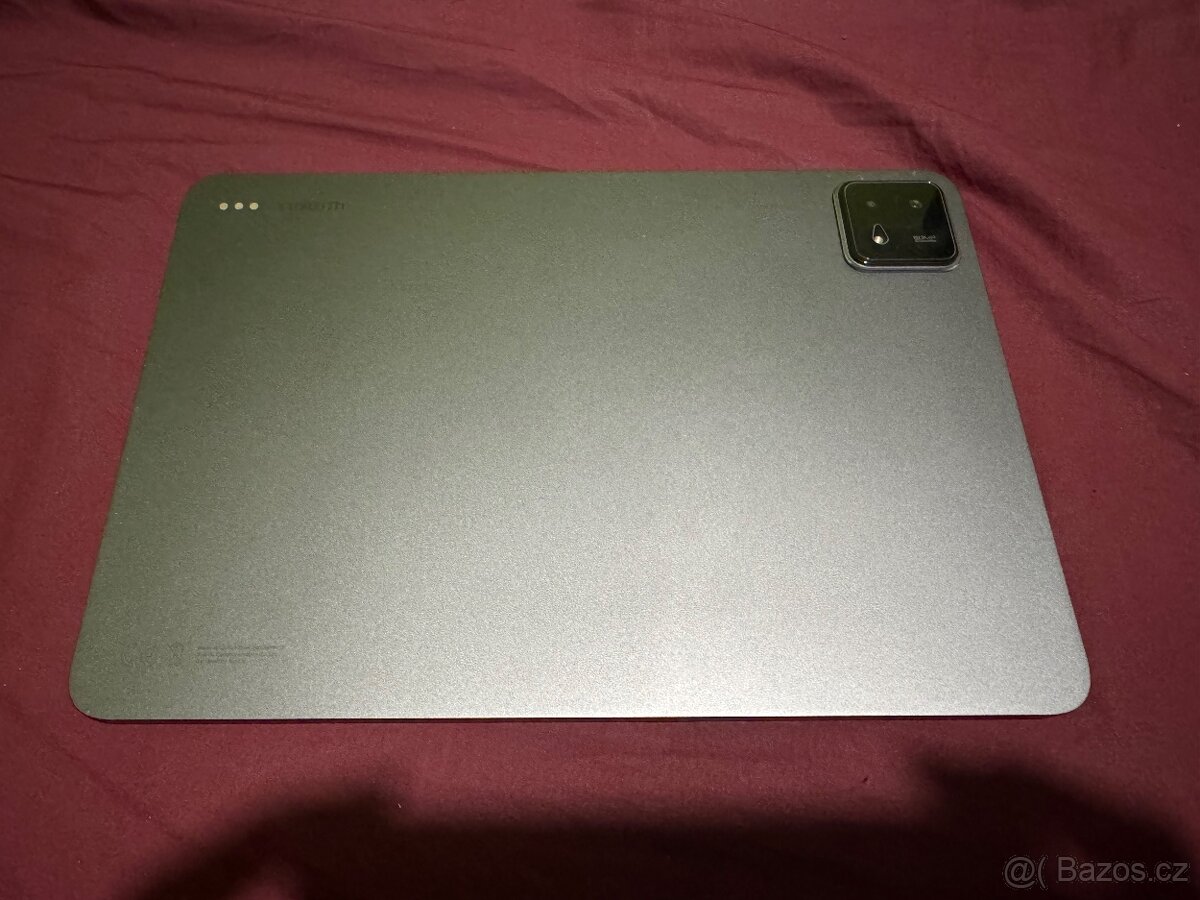 Xiaomi pad 6s 12.4 pro Zaruka - 2