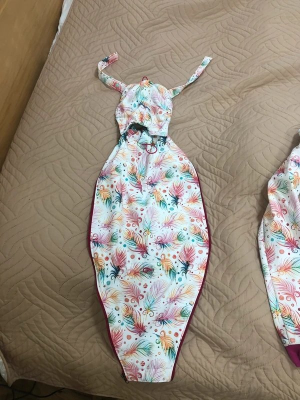 Nosící/těhotenská softshellová bunda - 2