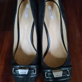 Geox luxusni lodičky 40 s patent.podrazkou - 2