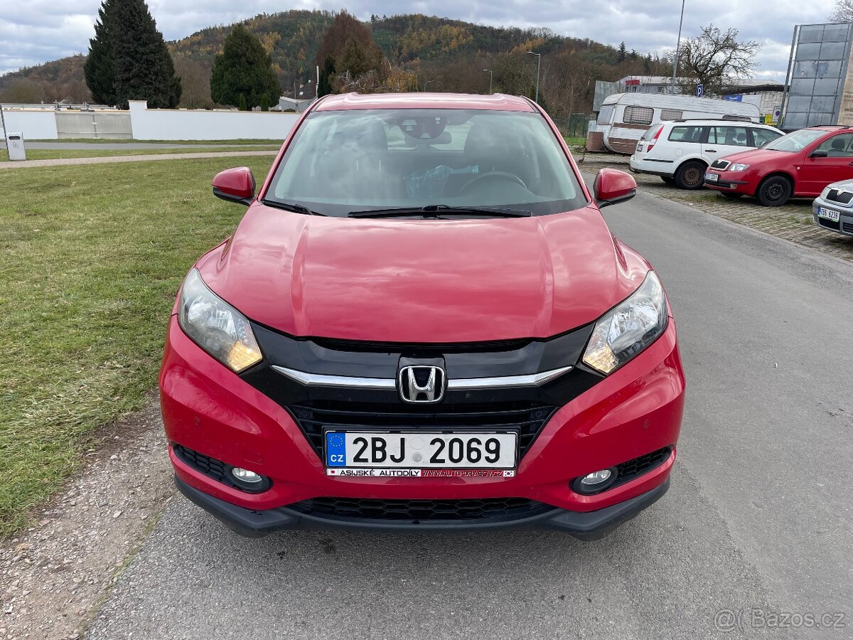 Honda HR-V, 1.6 i-DTEC 88kW - 2