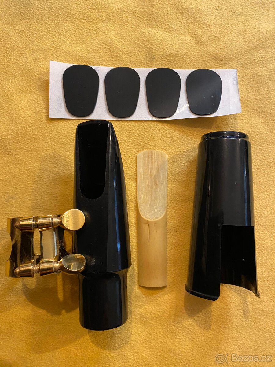 Hubička na Alt saxofon-kompletní - 2