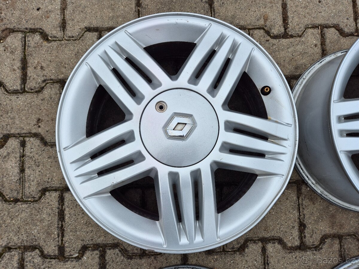 Disky Renault 6,5x16" - 2