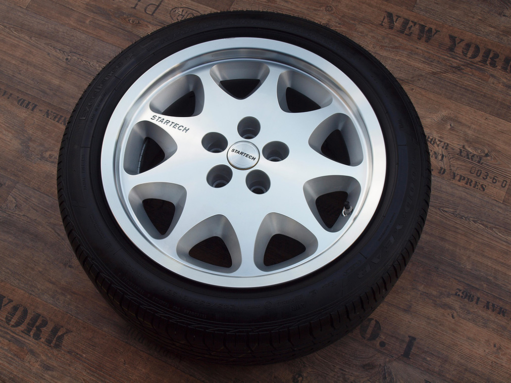 18" Alu kola = 5x114,3 = STARTECH = TOP - EXKLUZIVNÍ - 2