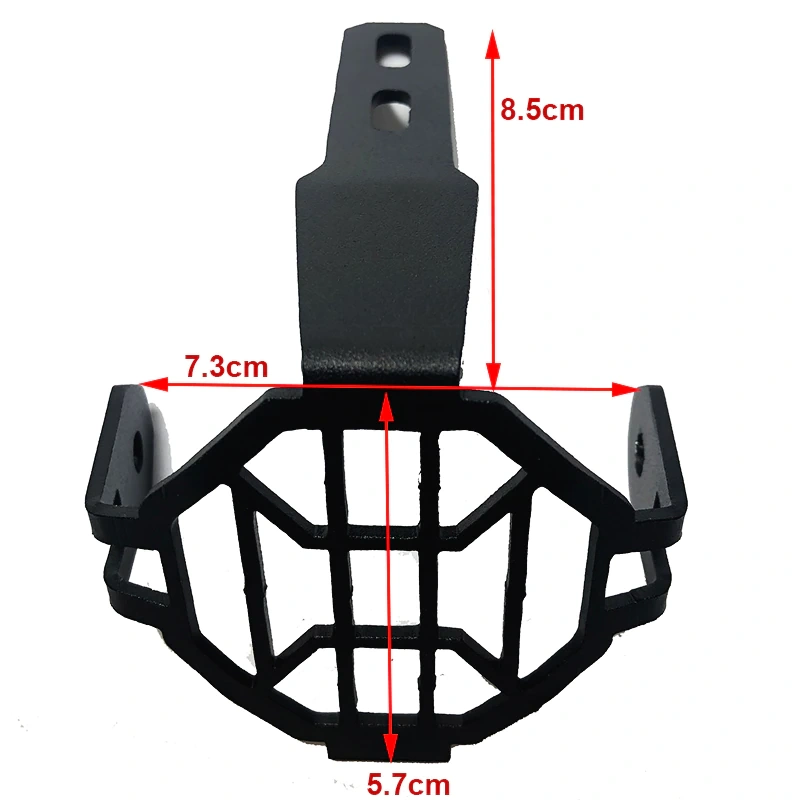 Kryty, mřížky mlhovek, přídavných světel BMW - 2