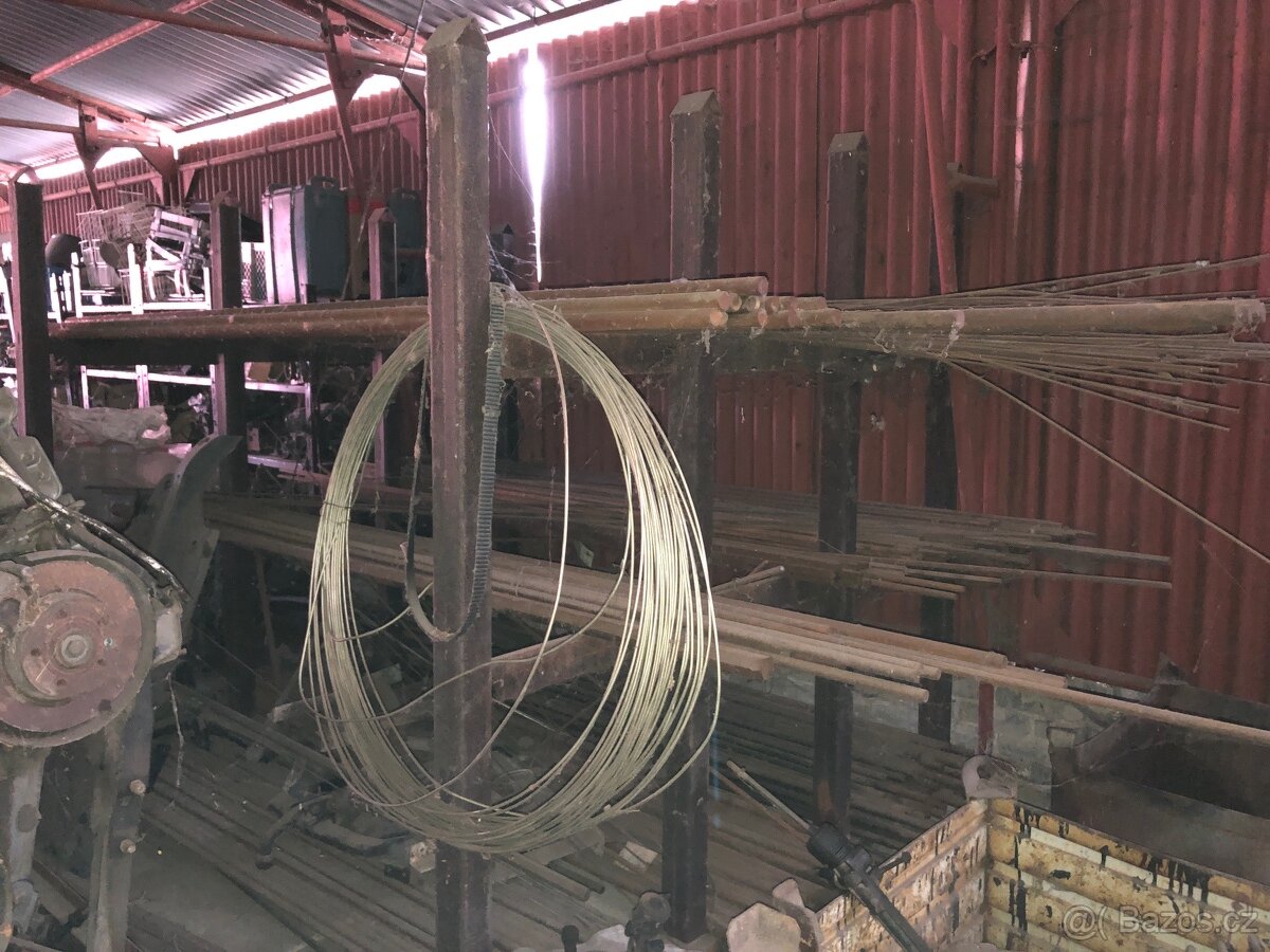 Hutní materiál - 2