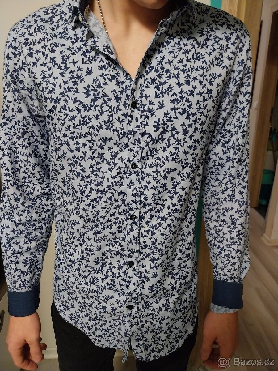 Košile Zara zánovní vel :158-168 - 2