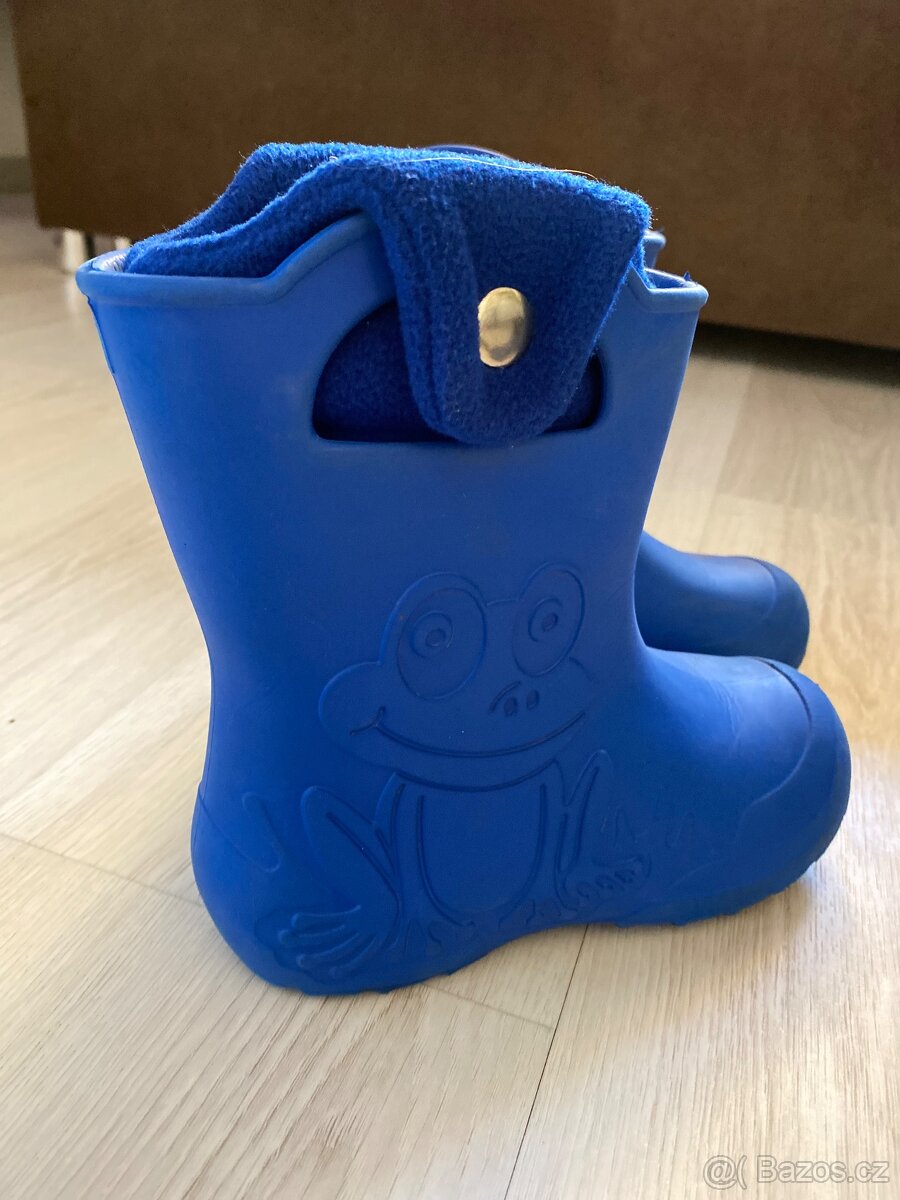 Oblečení do deště vel. 122/128, Lego wear, Tchibo, holinky - 2