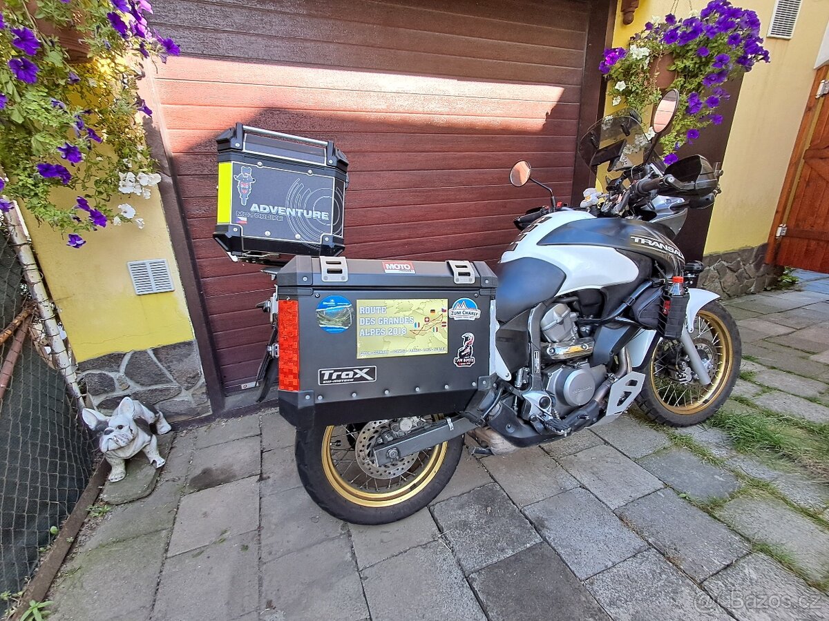 Honda XL 700 V r.v. 2012 - 2