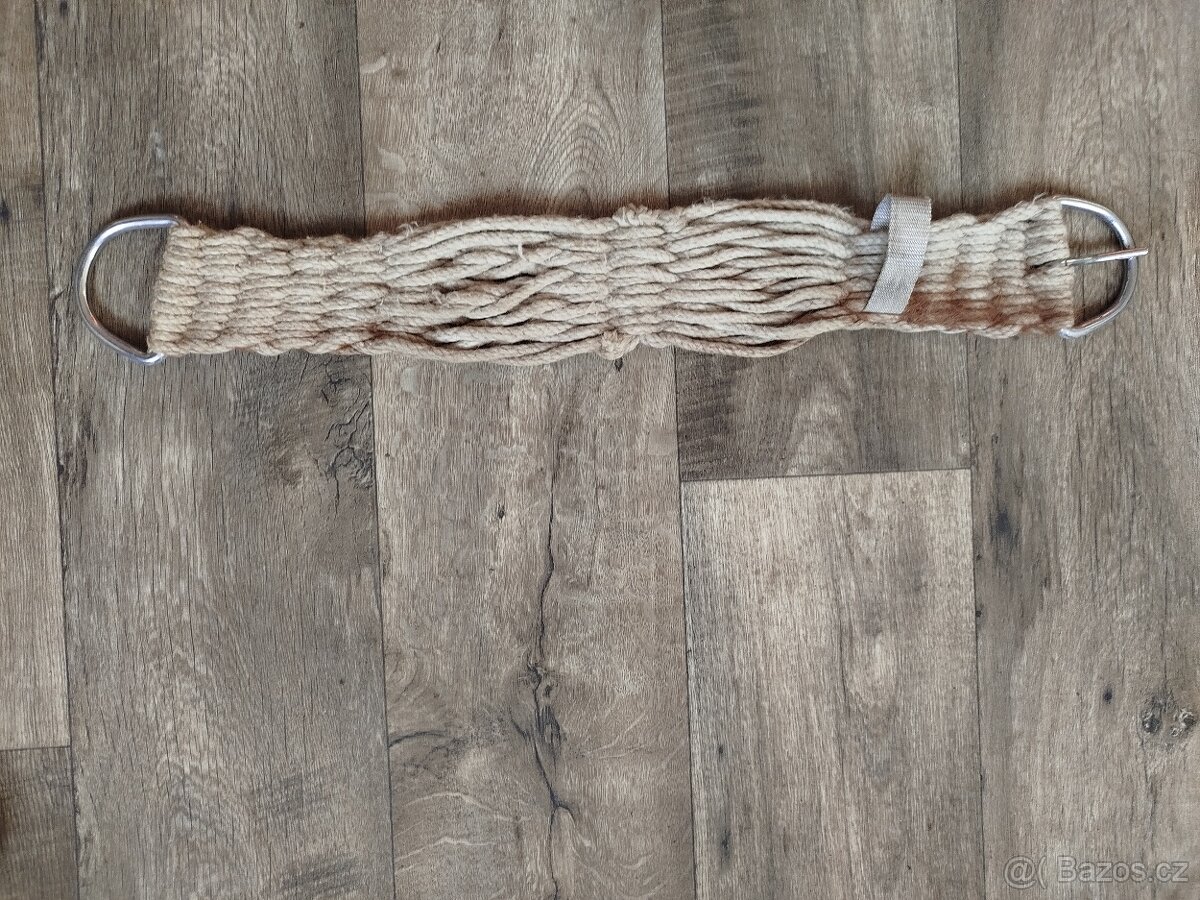 Podbřišníky western - 2