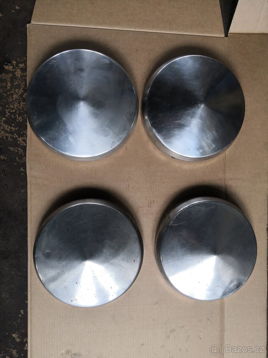 Poklice Tatra 603 - 2