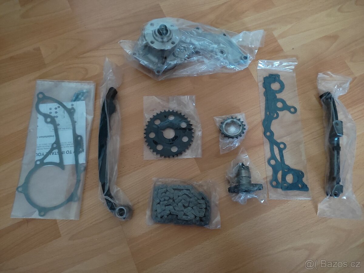 Rozvodová sada TOYOTA motor 2RZFE - 2