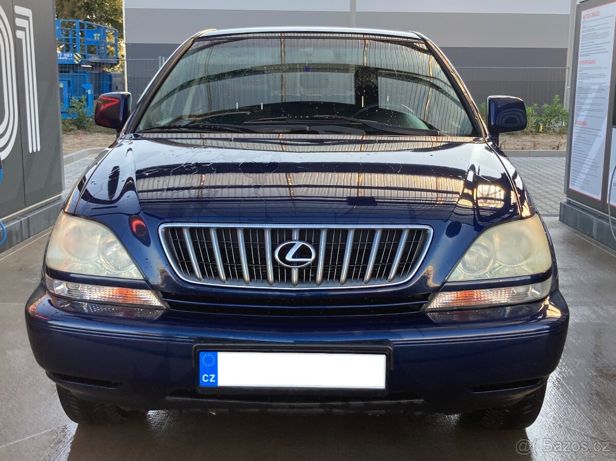 LEXUS RX 300 - 2