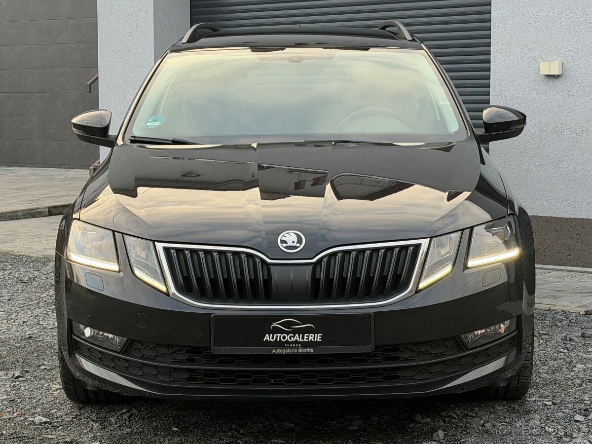 ŠKODA OCTAVIA III FACE SOLEIL 2.0DI 110 KW DSG TAŽNÉ 2020 - 2