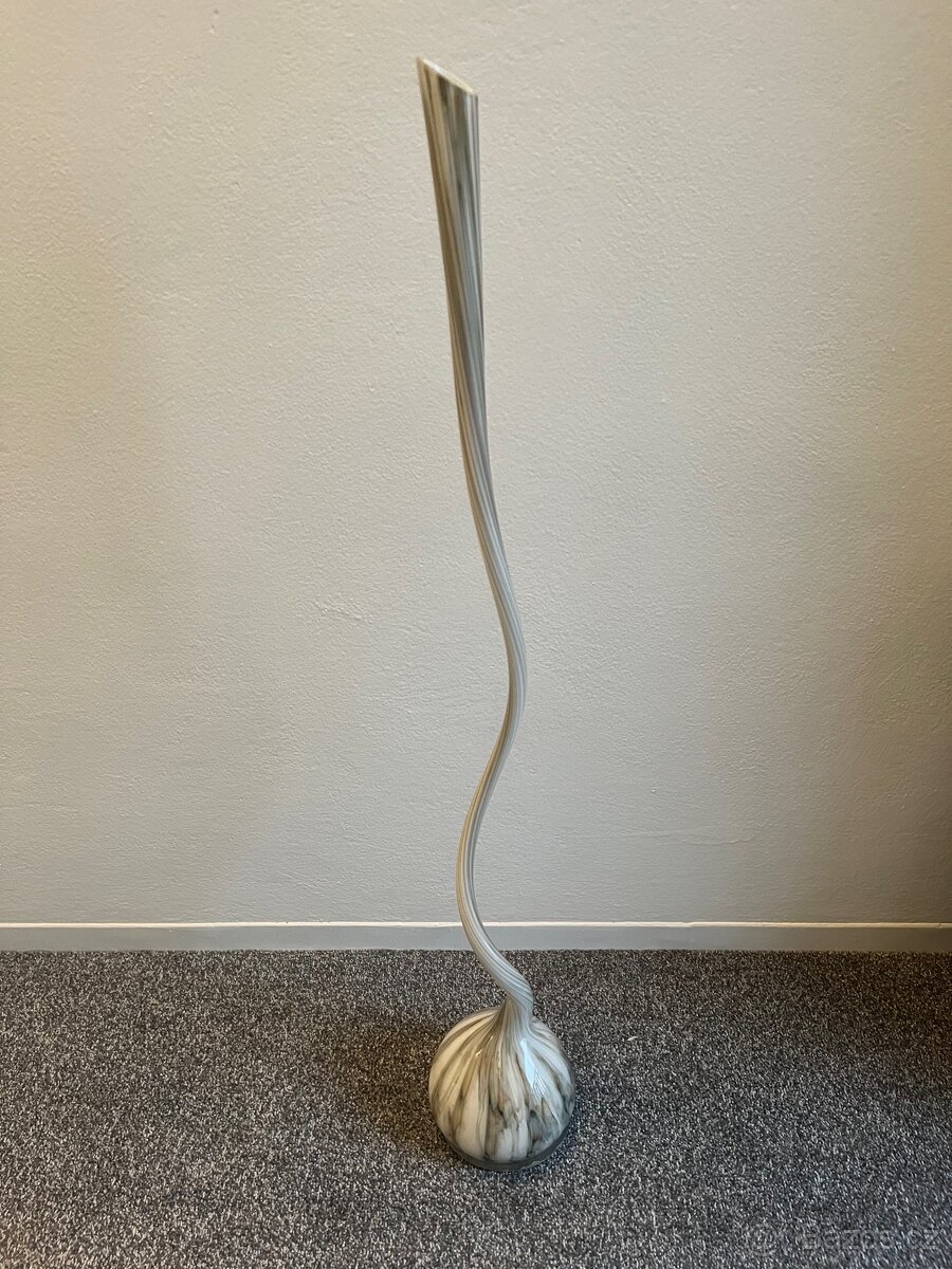 Skleněná váza - 2