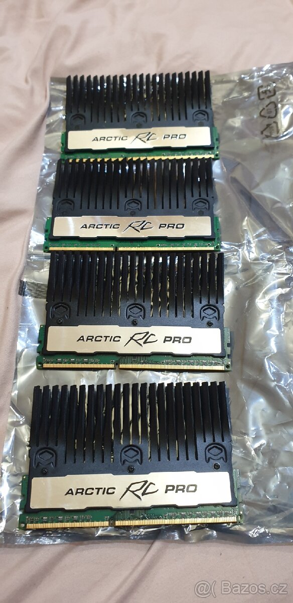 Operační paměť Kingston 32GB DDR3 1600MHz CL11 - 2