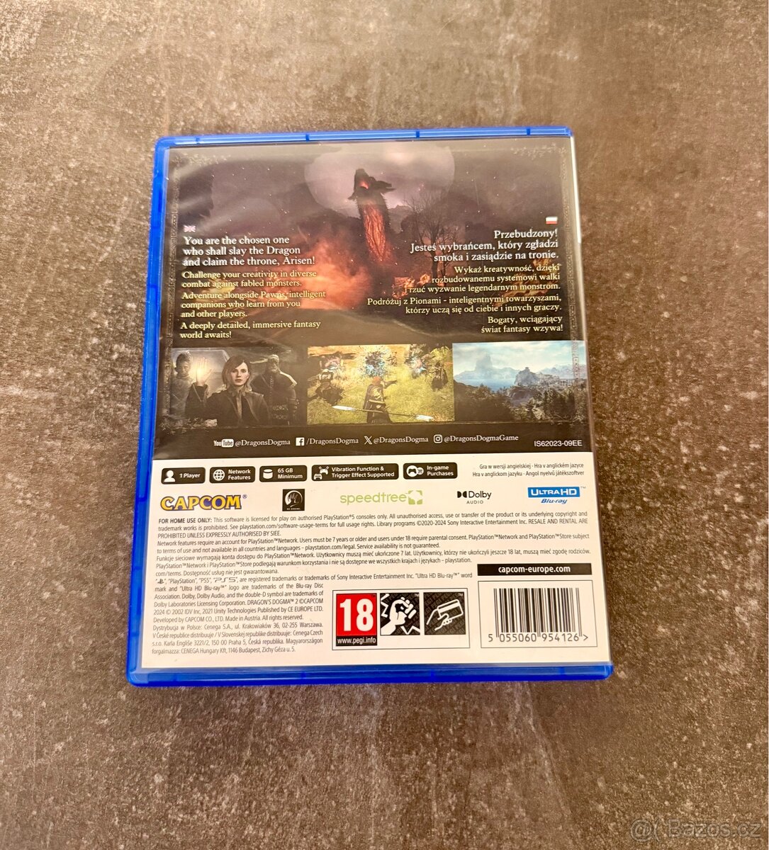 Dragons Dogma 2, PS5 - 2