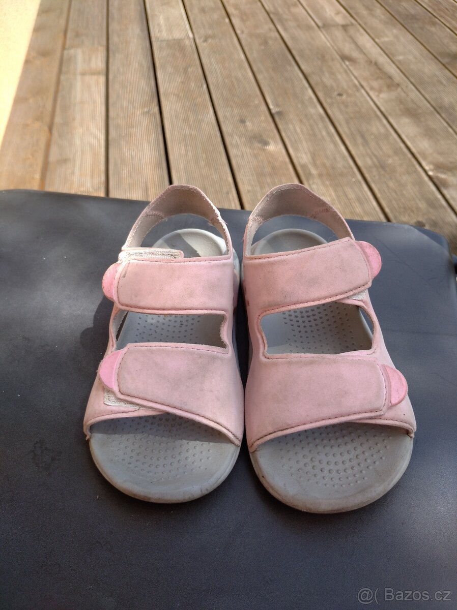 Dívčí sandály Adidas, vel. 31 - 2