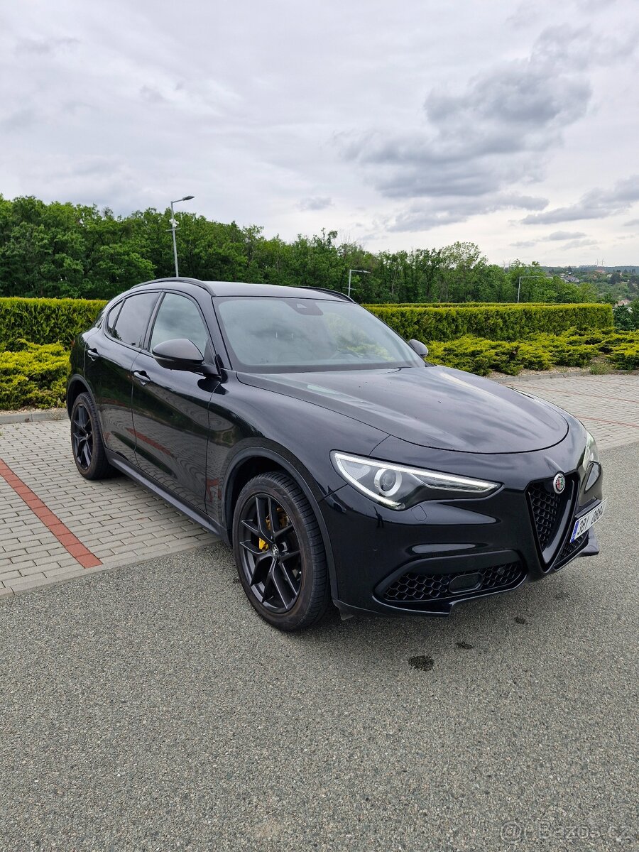 ALFA ROMEO Stelvio 280Ps VELOCE - 2