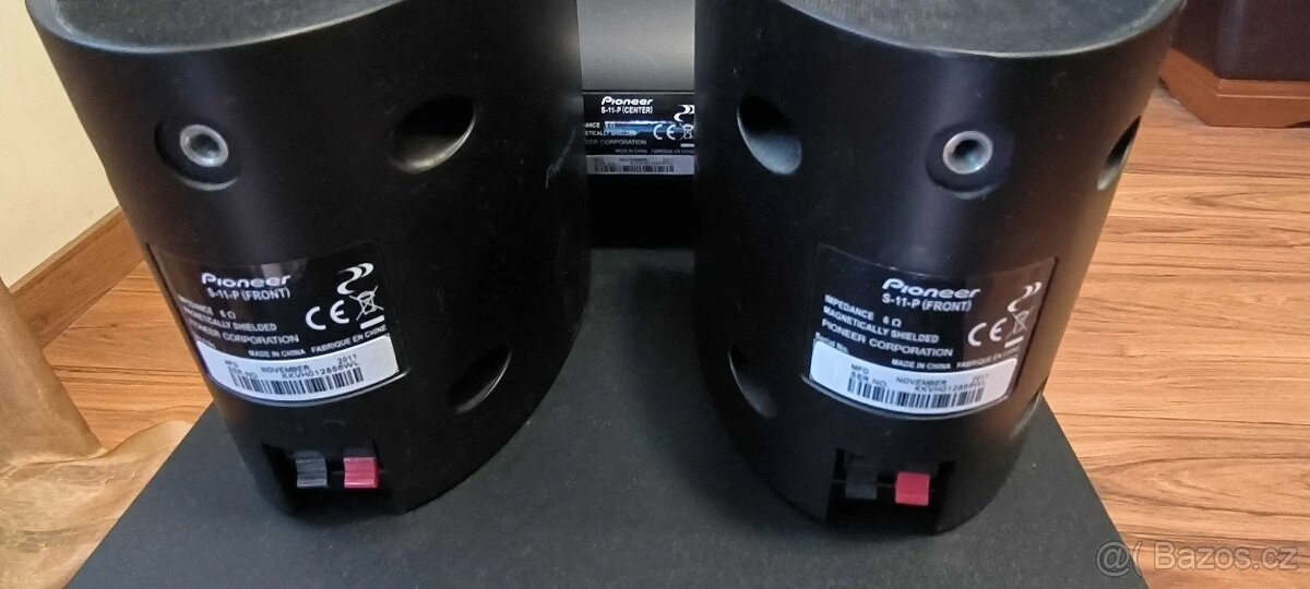 Pioneer S-11 , 5 x 150 W, jako nove - 2