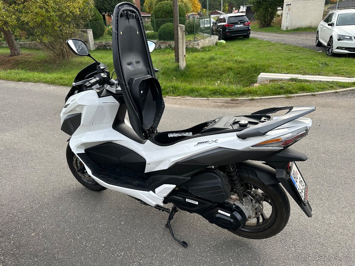 Sym Jet X 125ccm - 2