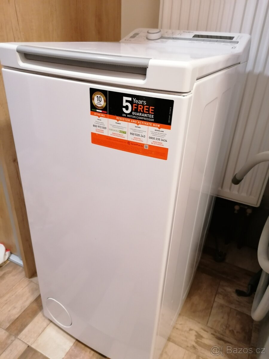 pačka whirlpool - 2