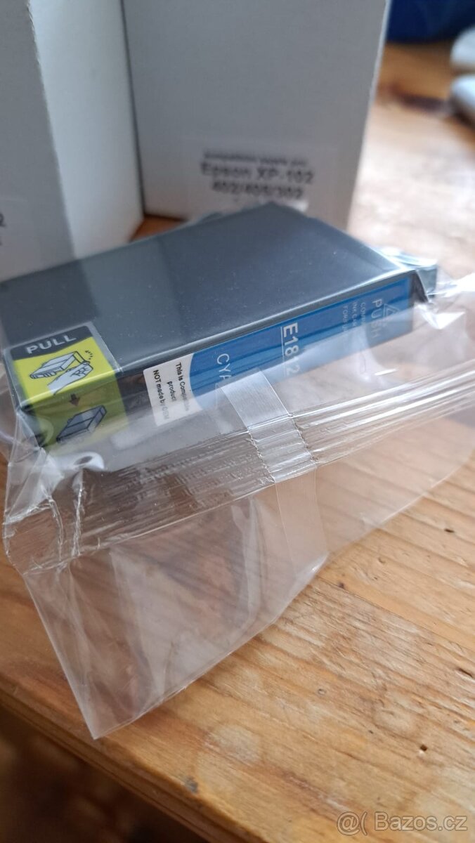 Tonery/náplně do tiskárny - 2