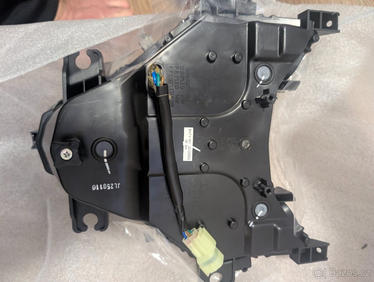 CF MOTO 650 MT světlomet - 2