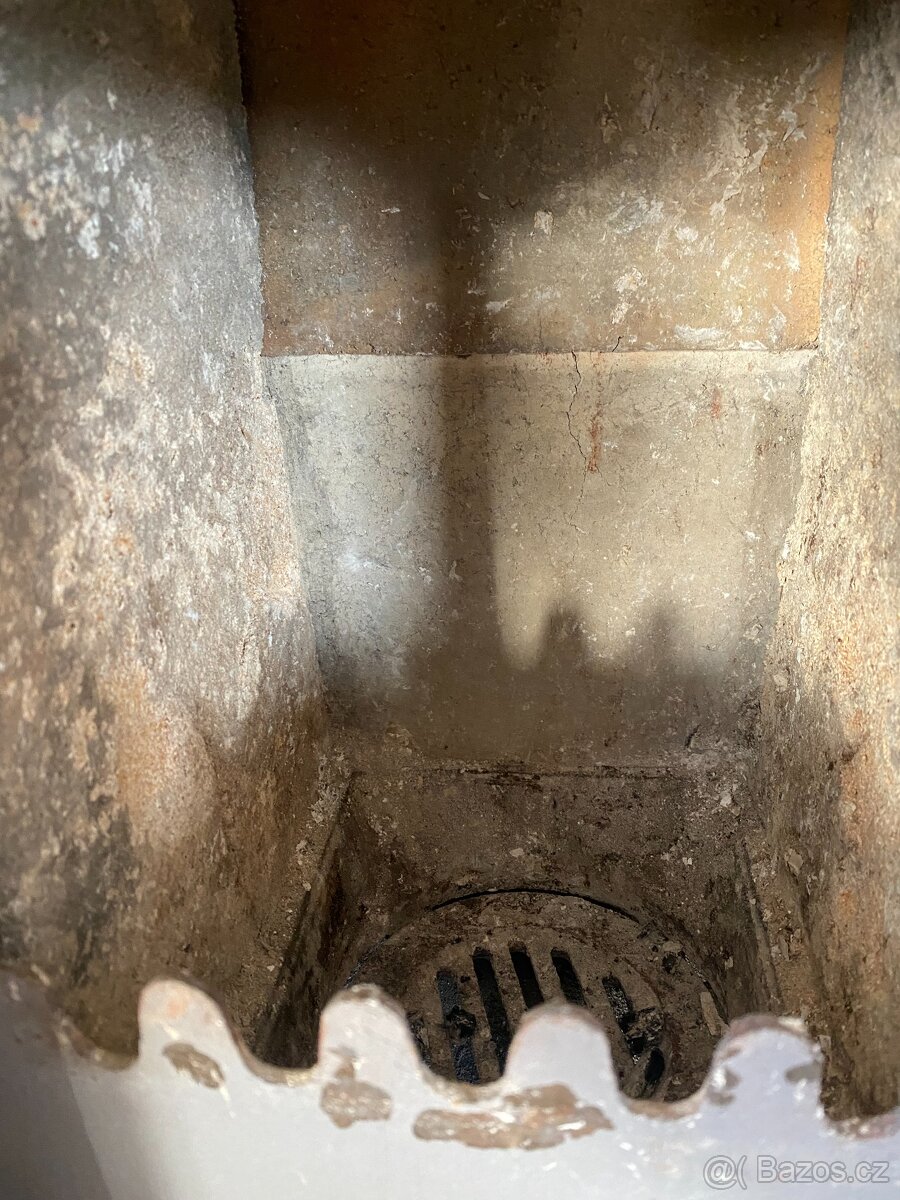 Kamna krbová TIM SISTEM Diana ECO - červeno černé - 2