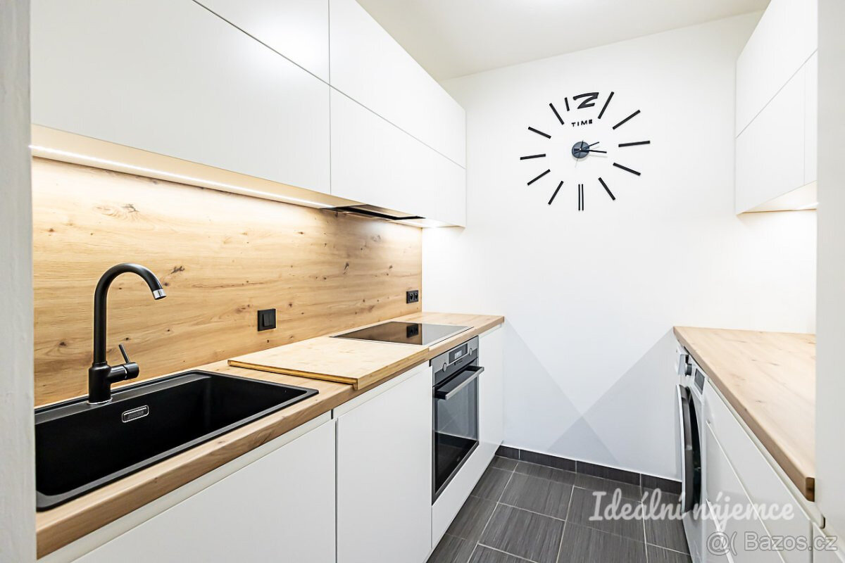 Pronájem bytu 2+kk, Daškova, Modřany - 2