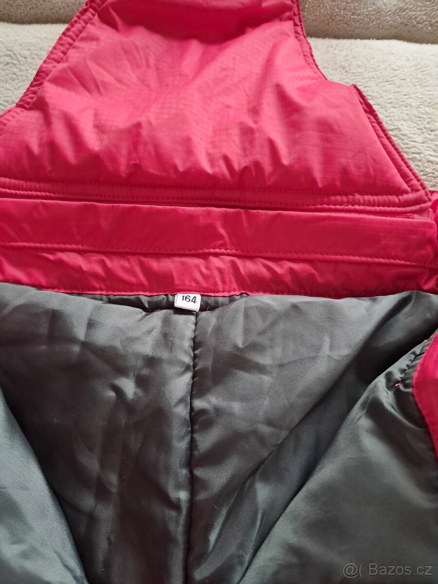 Prodám zimní lyžařské kalhoty - 2