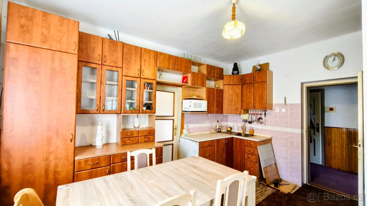 RD Pazderná - pronájem - 2