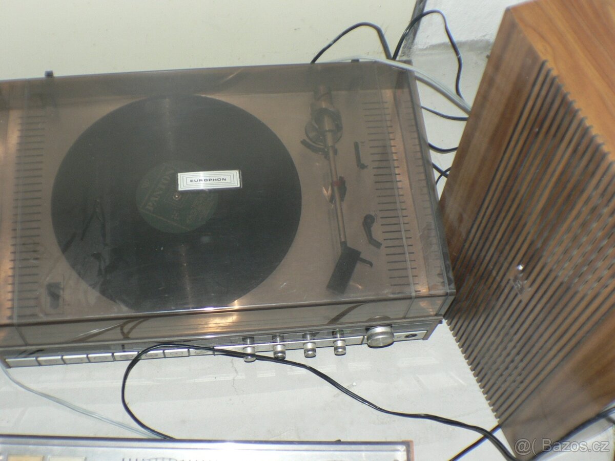Gramofon+ magnetofon - 2
