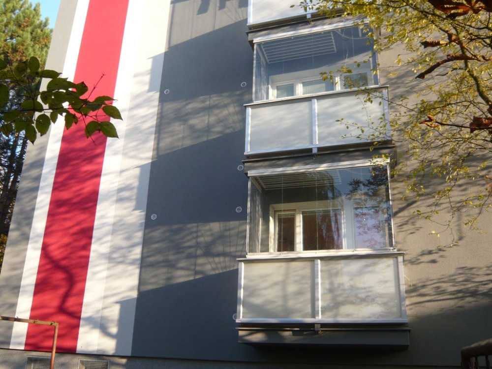 Pronájem bytu 2+kk s balkónem - 2