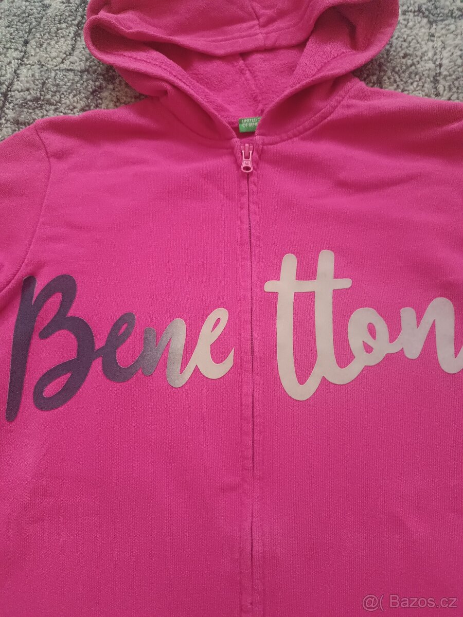 Mikina vel. 152/158 Benetton - 2
