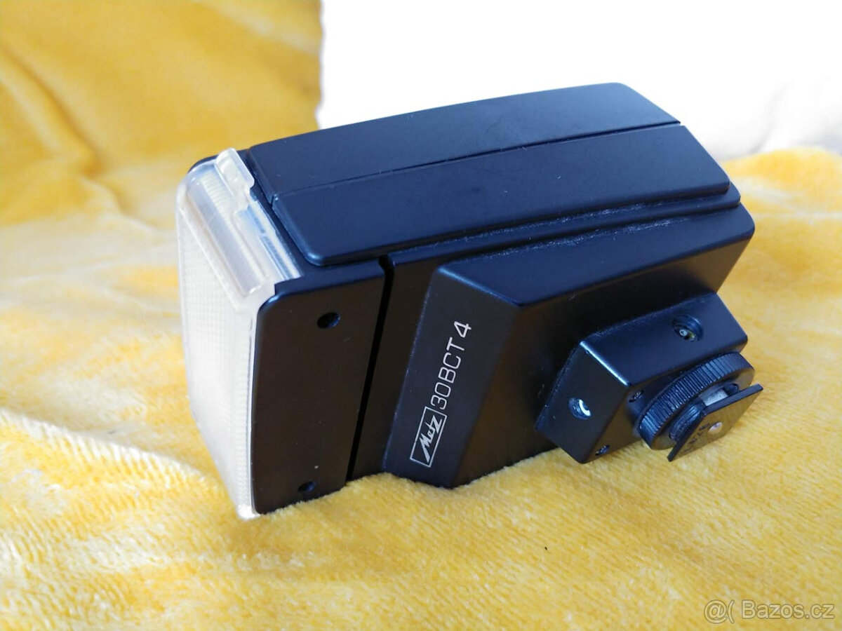 blesk Mecablitz Metz 30BCT4 - 2