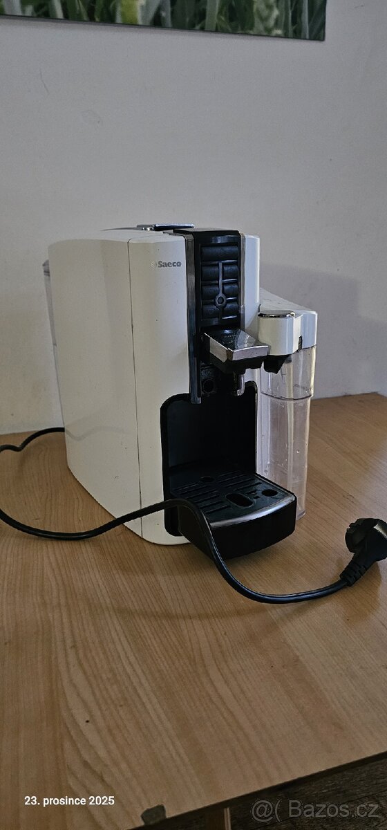 Kapslovy kavovar Tchibo - 2