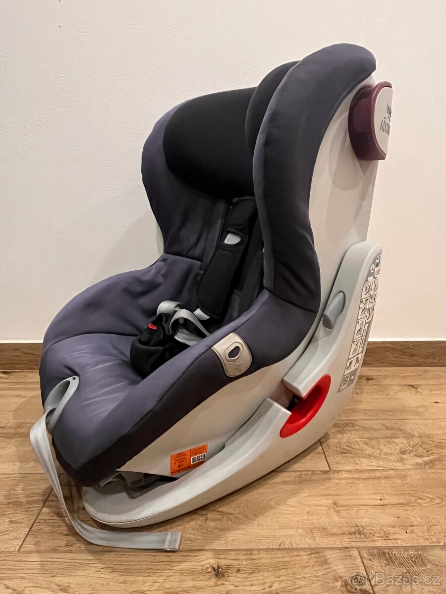 Dětská autoseačka Britax Römer KING II - 2