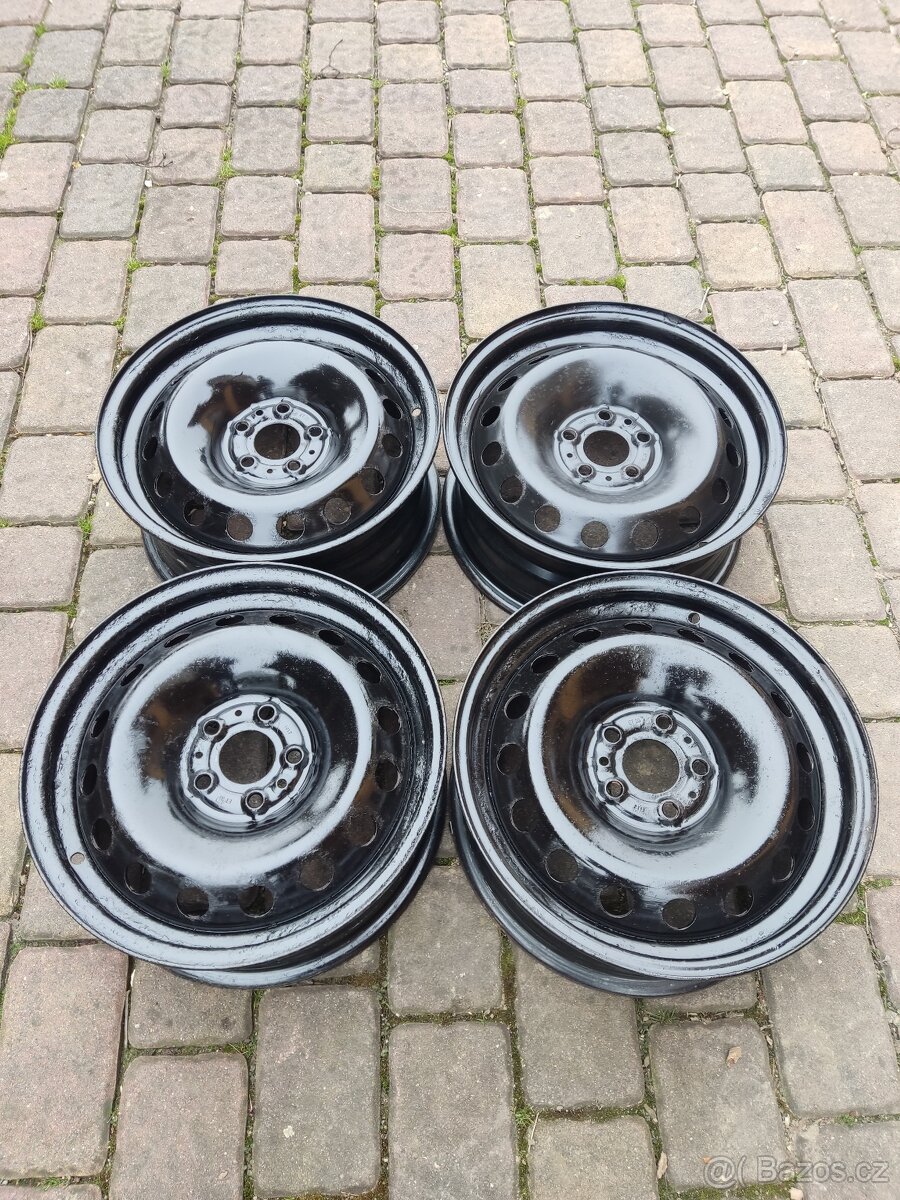 FE KOLA FIAT TIPO 5X98 R15' - 2