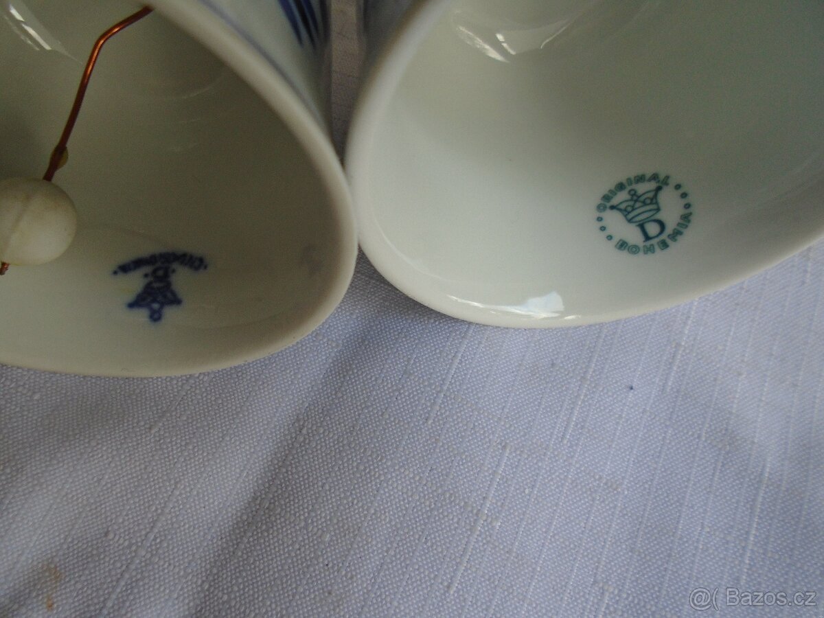 Cibulák Dubí zvonek. - 2