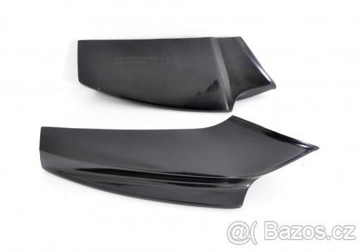 M-Paket Bmw 5 F10 podspoiler naraznik - 2