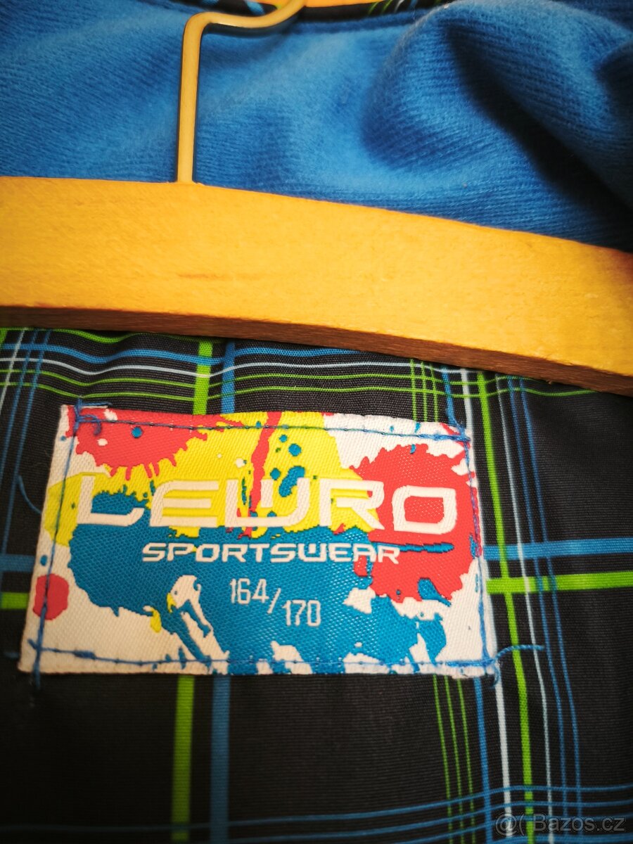 Zimní bunda vel. 164/170 - 2