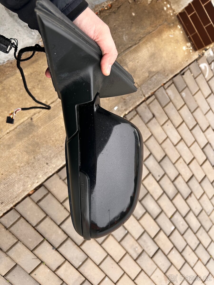 Zrcátko Superb 2 - 2