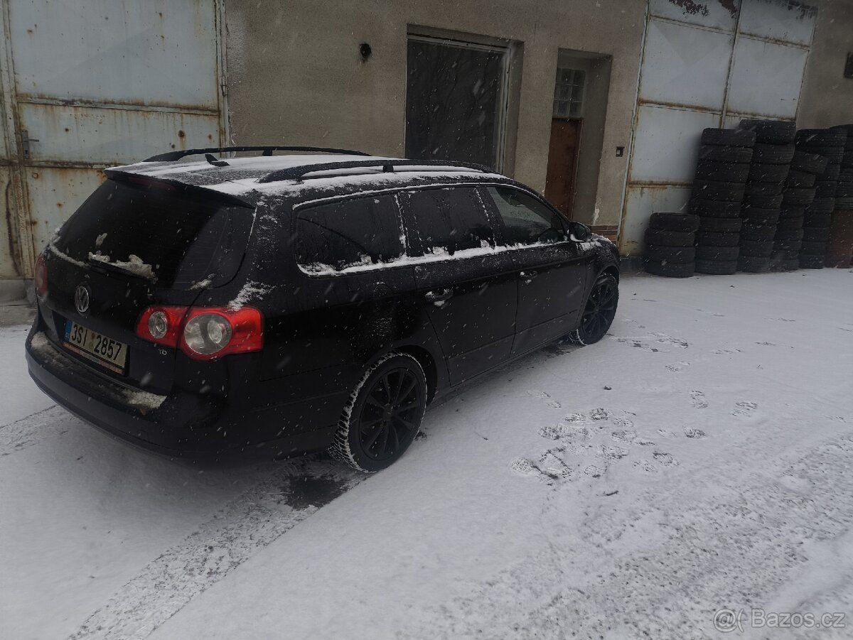 Prodám Passat B6 1.9tdi - 2