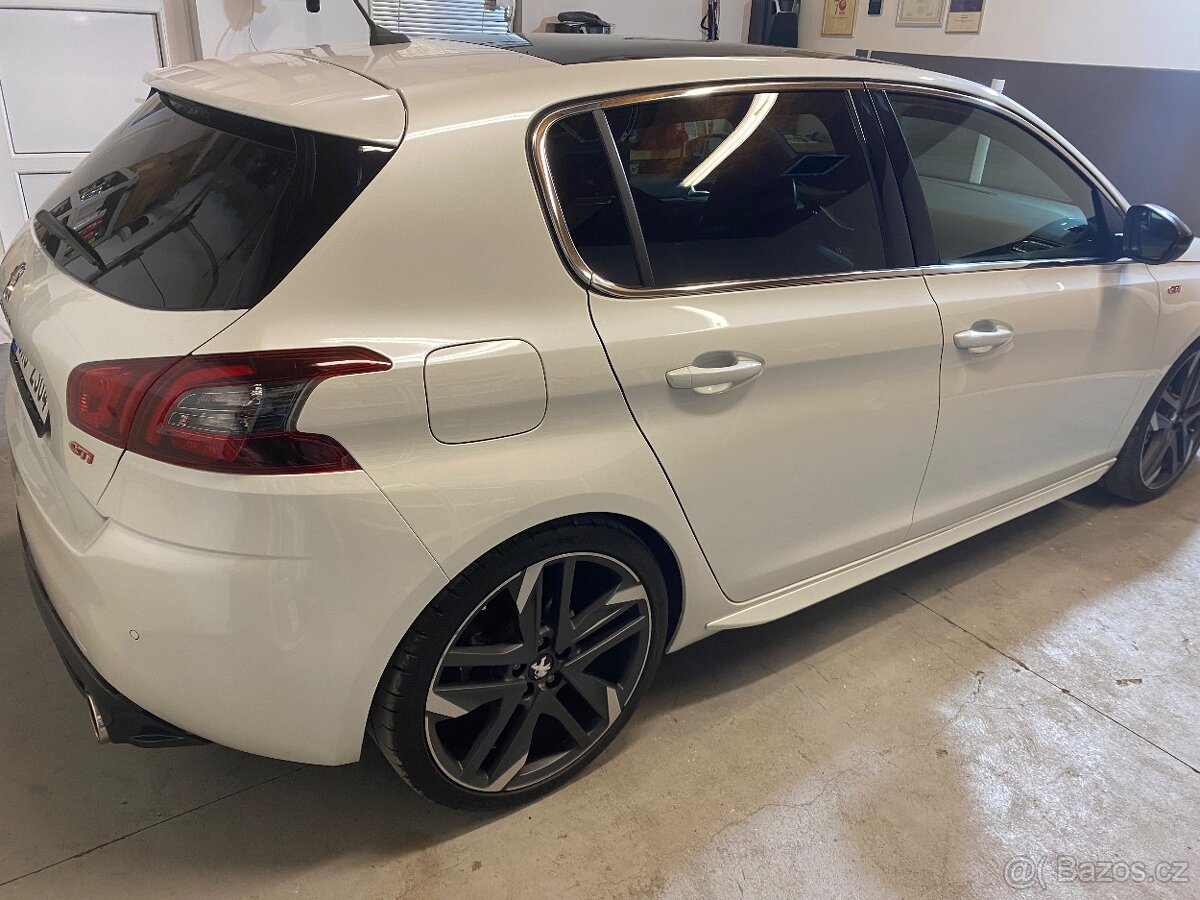 Peugeot gti 308 Gti - 2