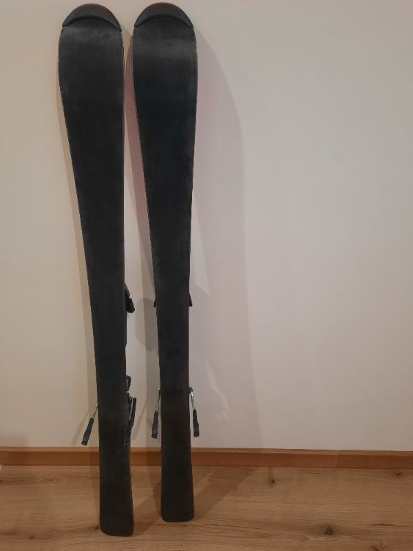 Carvingové dětské lyže HEAD 117 cm - 2